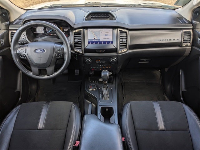 2022 Ford Ranger Lariat