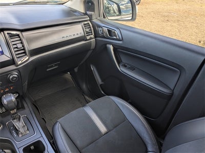 2022 Ford Ranger Lariat