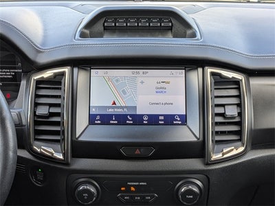 2022 Ford Ranger Lariat