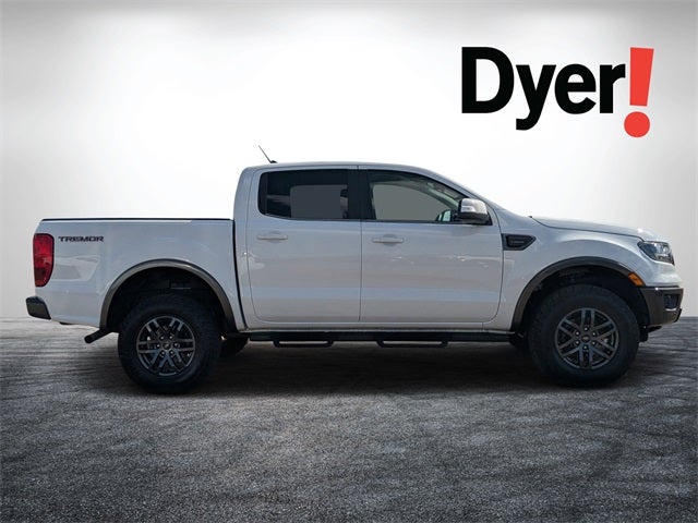 2022 Ford Ranger Lariat