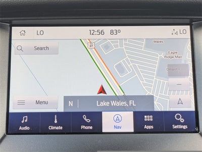 2022 Ford Ranger Lariat