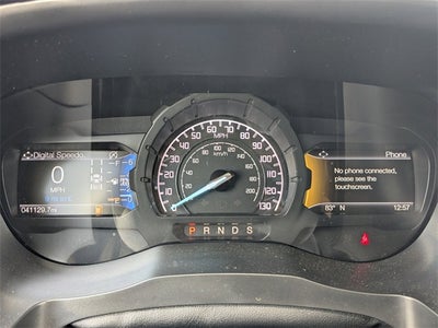 2022 Ford Ranger Lariat