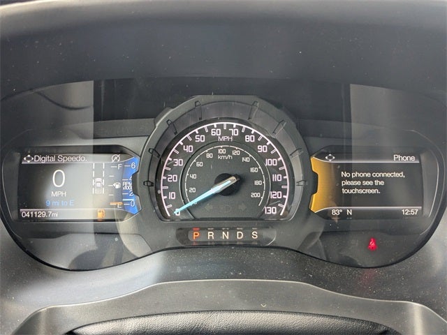 2022 Ford Ranger Lariat