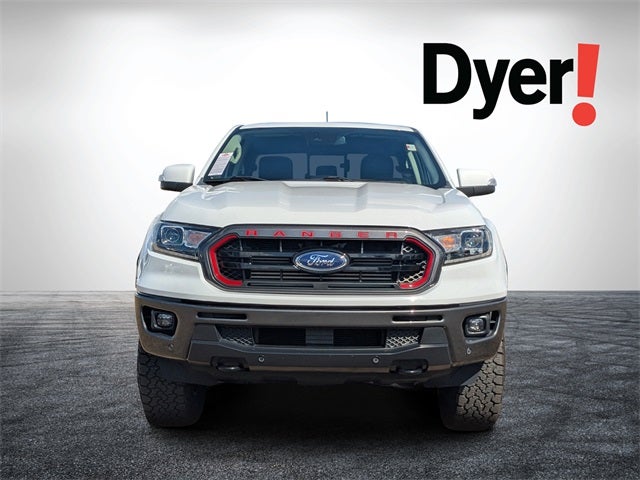 2022 Ford Ranger Lariat