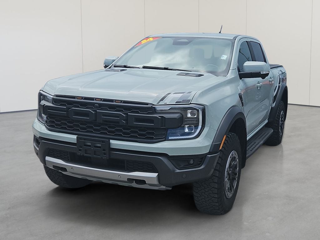2024 Ford Ranger