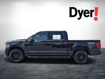2024 Ford F-150 XLT