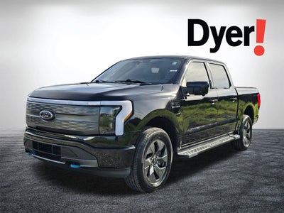 2023 Ford F-150 Lightning Lariat