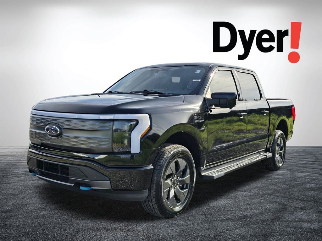 2023 Ford F-150 Lightning Lariat