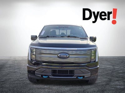 2023 Ford F-150 Lightning Lariat