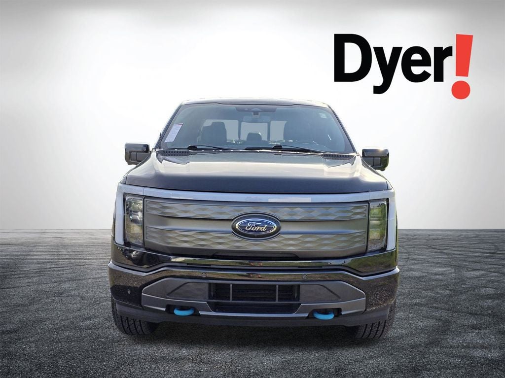 2023 Ford F-150 Lightning Lariat