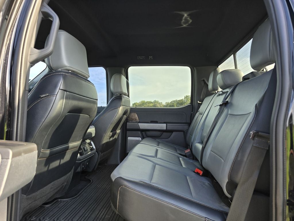2023 Ford F-150 Lightning Lariat