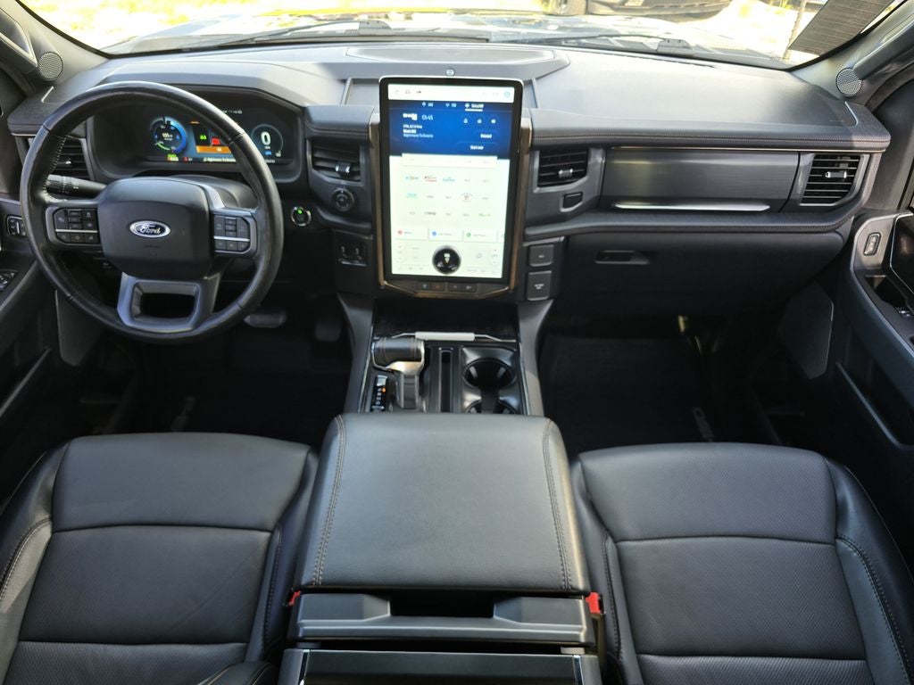 2023 Ford F-150 Lightning Lariat