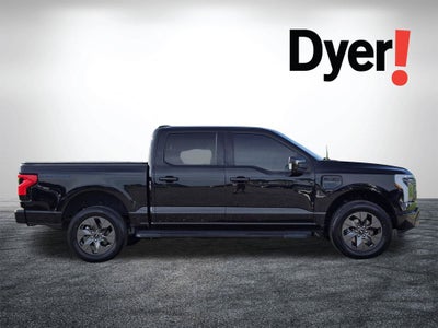 2023 Ford F-150 Lightning Lariat