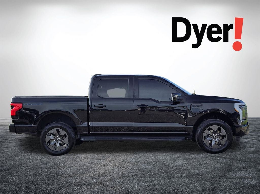 2023 Ford F-150 Lightning Lariat