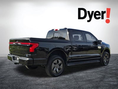 2023 Ford F-150 Lightning Lariat