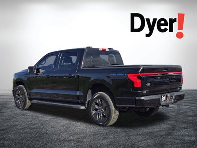 2023 Ford F-150 Lightning Lariat