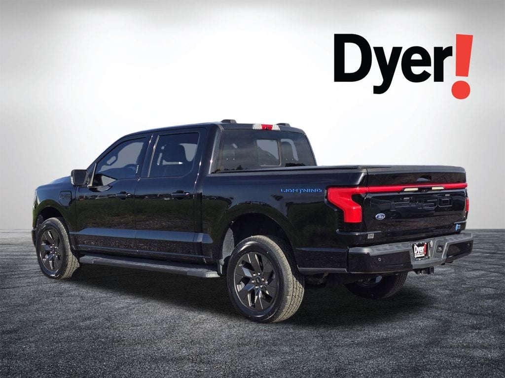 2023 Ford F-150 Lightning Lariat