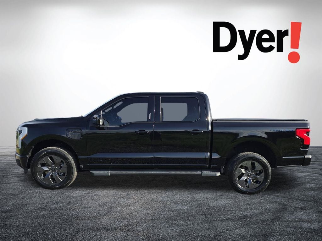 2023 Ford F-150 Lightning Lariat