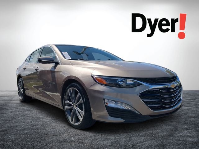 2023 Chevrolet Malibu LT 1LT