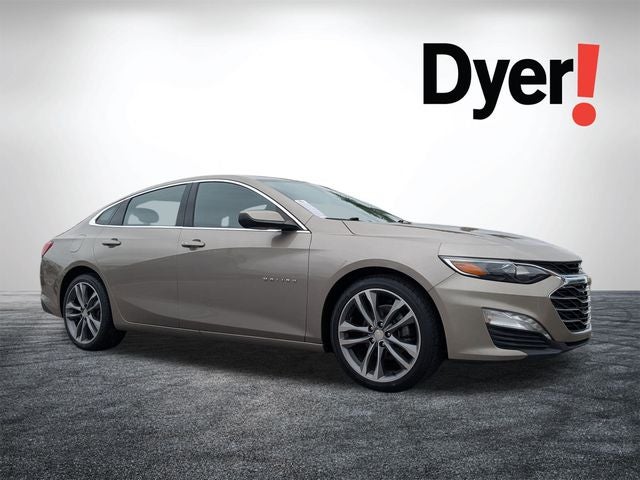 2023 Chevrolet Malibu LT 1LT