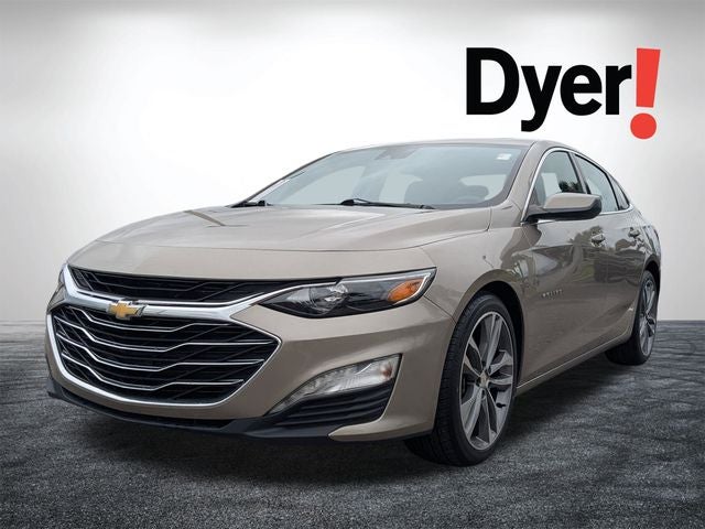 2023 Chevrolet Malibu LT 1LT