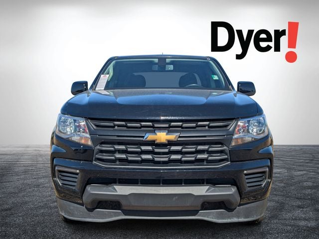 2021 Chevrolet Colorado LT