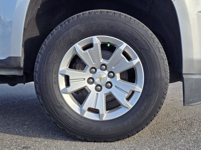 2018 Chevrolet Colorado LT