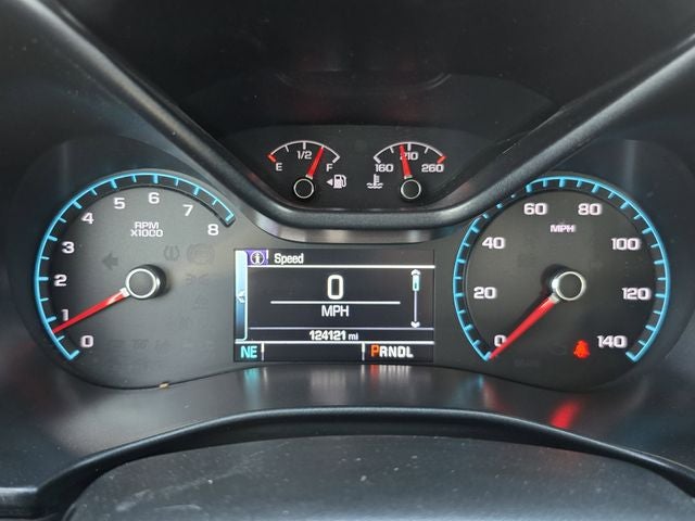 2018 Chevrolet Colorado LT