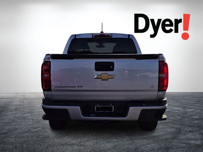 2018 Chevrolet Colorado LT