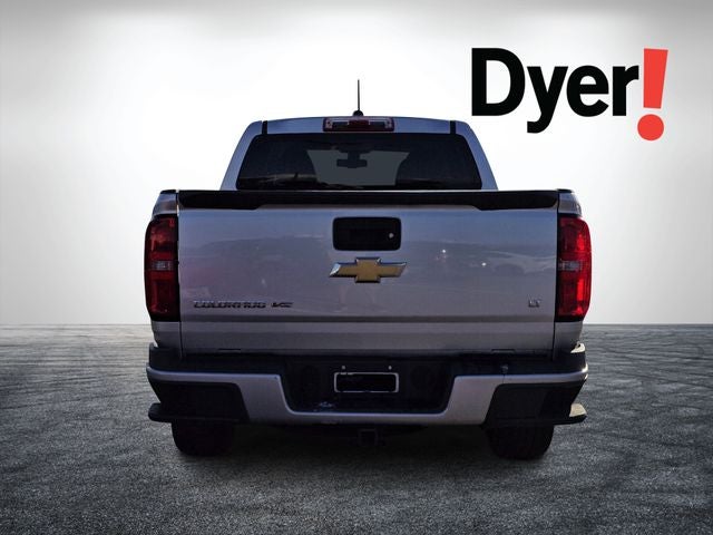 2018 Chevrolet Colorado LT