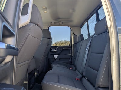 2018 Chevrolet Silverado 1500 LT LT1