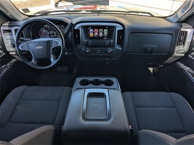 2018 Chevrolet Silverado 1500 LT LT1