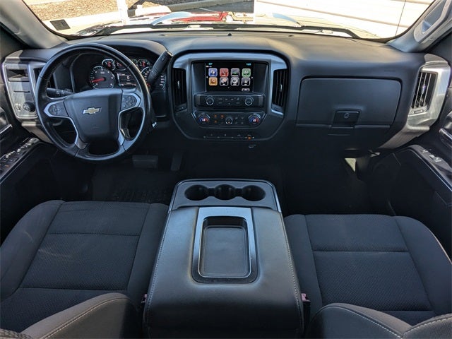 2018 Chevrolet Silverado 1500 LT LT1