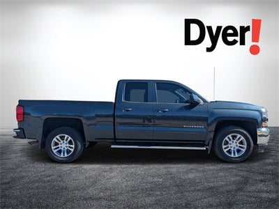 2018 Chevrolet Silverado 1500 LT LT1