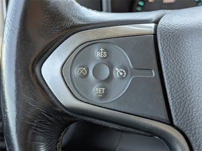 2018 Chevrolet Silverado 1500 LT LT1