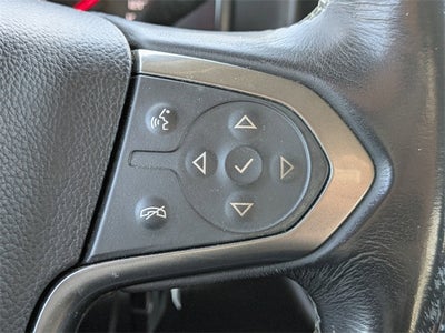 2018 Chevrolet Silverado 1500 LT LT1