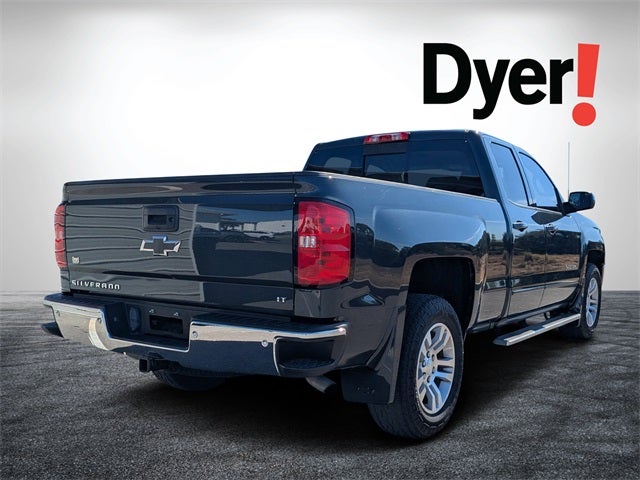 2018 Chevrolet Silverado 1500 LT LT1