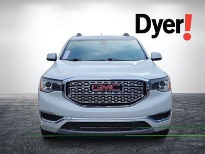 2018 GMC Acadia Denali