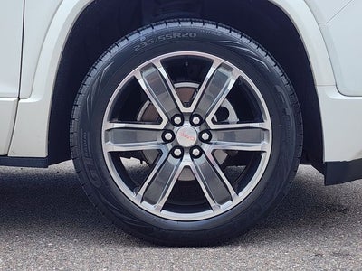 2018 GMC Acadia Denali