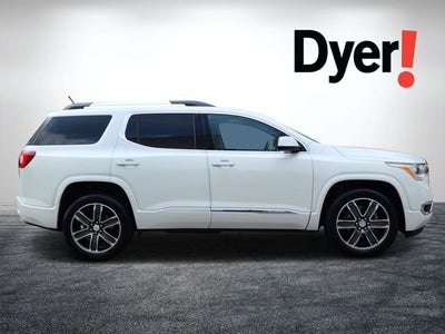 2018 GMC Acadia Denali