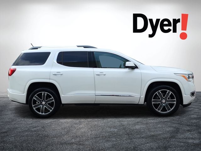 2018 GMC Acadia Denali