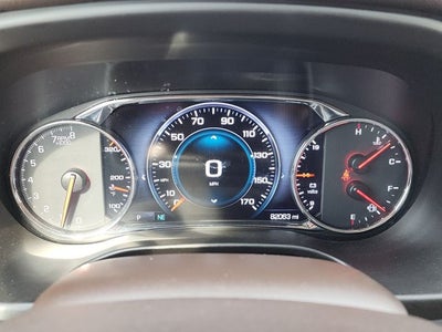 2018 GMC Acadia Denali