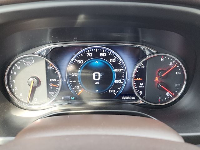 2018 GMC Acadia Denali