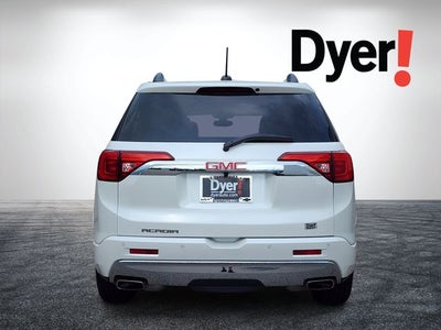 2018 GMC Acadia Denali