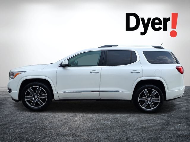 2018 GMC Acadia Denali