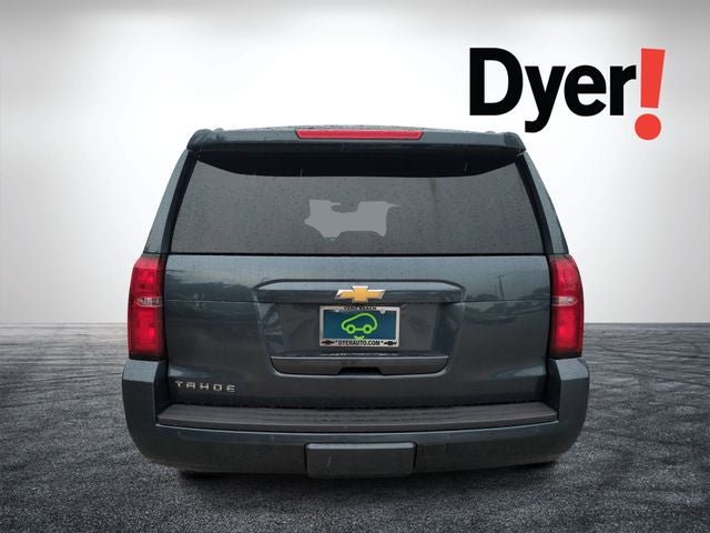 2019 Chevrolet Tahoe LT