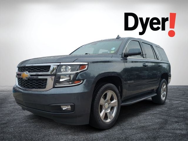 2019 Chevrolet Tahoe LT
