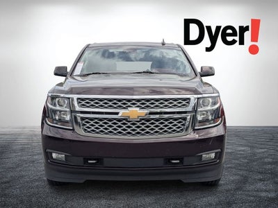 2017 Chevrolet Tahoe LT