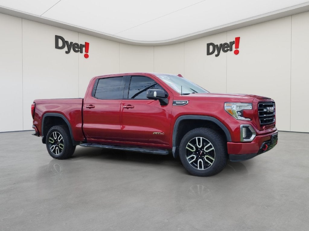 2020 GMC Sierra 1500 AT4