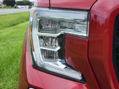 2020 GMC Sierra 1500 AT4